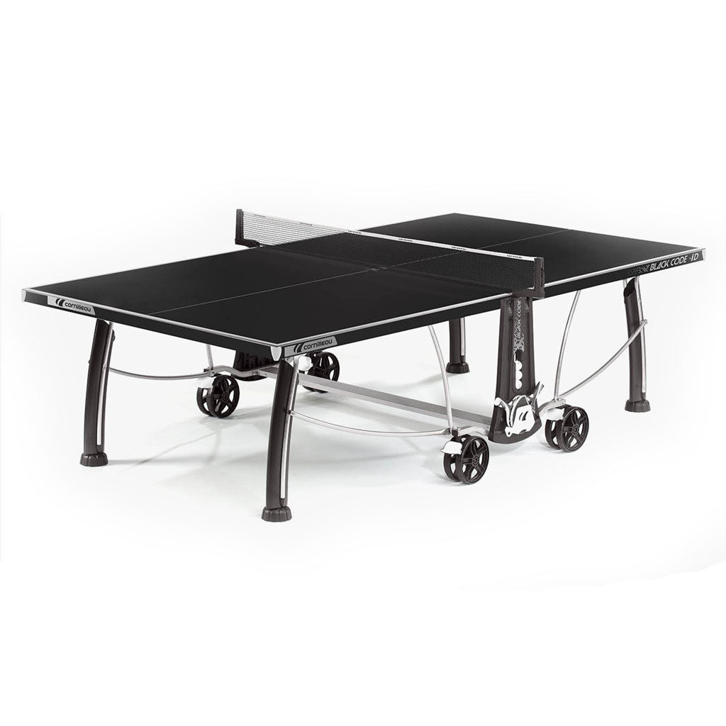 Cornilleau Black Code Outdoor Table Tennis Table